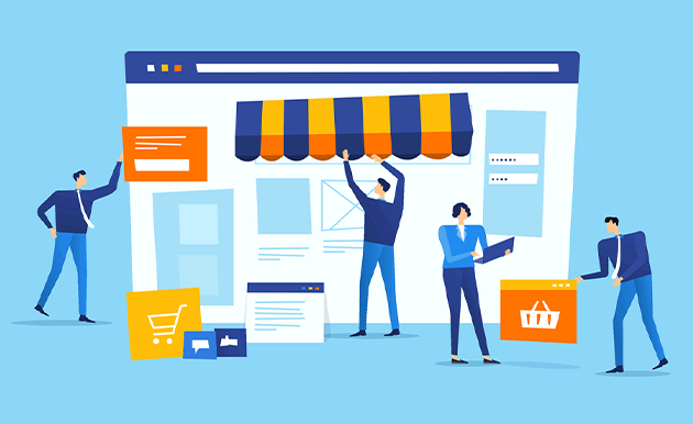 Amazon Storefront & Branding Services