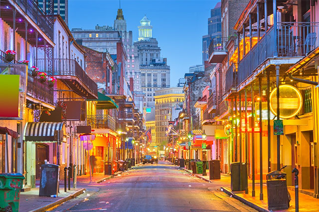 New Orleans Digital Marketing Agency
