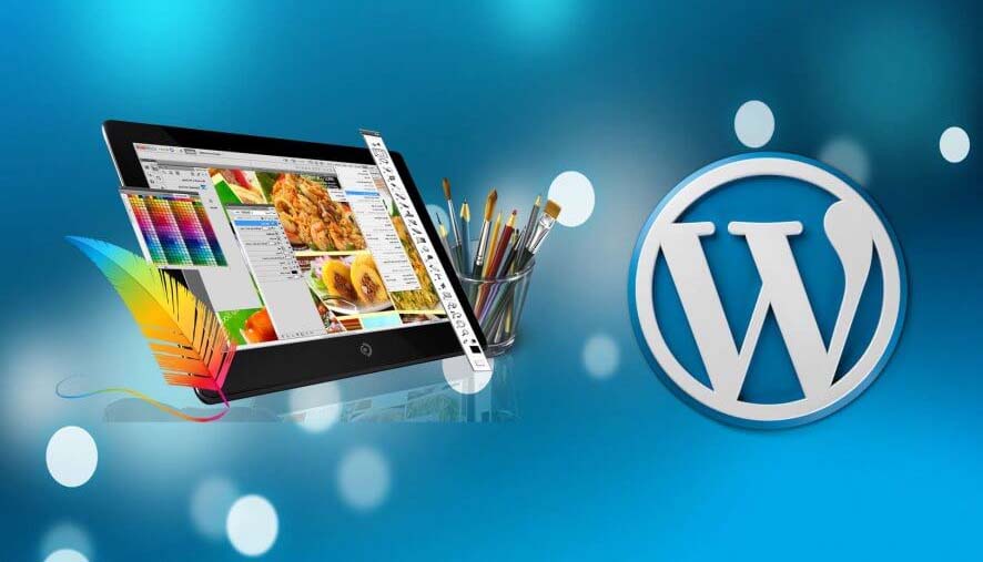 WordPress Website Design